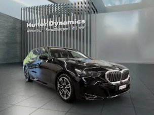 BMW 520d xDrive Touring M Sportpaket