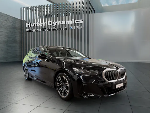 BMW 520d xDrive Touring M Sportpaket