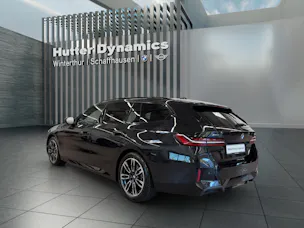 BMW 520d xDrive Touring M Sportpaket