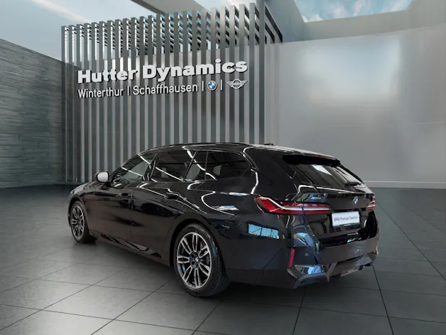 BMW 520d xDrive Touring M Sportpaket