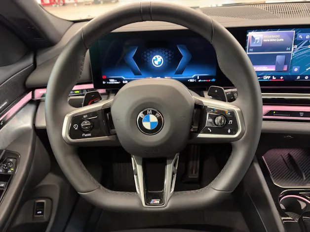 BMW 520d xDrive Touring M Sportpaket