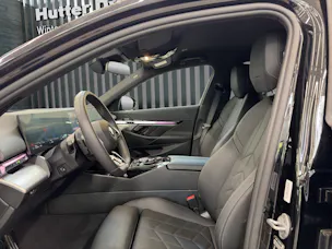 BMW 520d xDrive Touring M Sportpaket