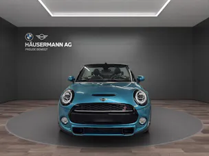 Mini Cabrio Cooper S Cabrio