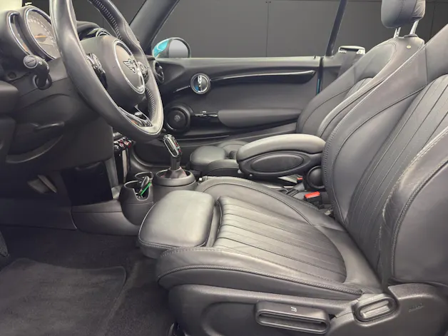 Mini Cabrio Cooper S Cabrio