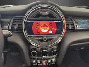 Mini Cabrio Cooper S Cabrio