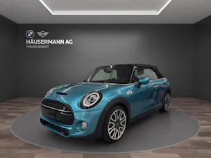 Mini Cabrio Cooper S Cabrio