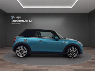 Mini Cabrio Cooper S Cabrio