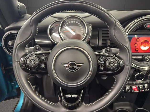 Mini Cabrio Cooper S Cabrio