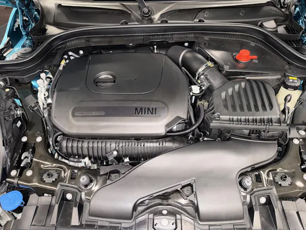 Mini Cabrio Cooper S Cabrio