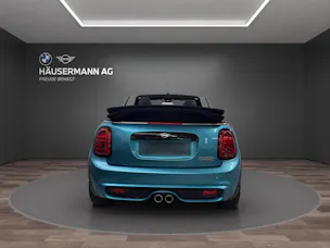 Mini Cabrio Cooper S Cabrio