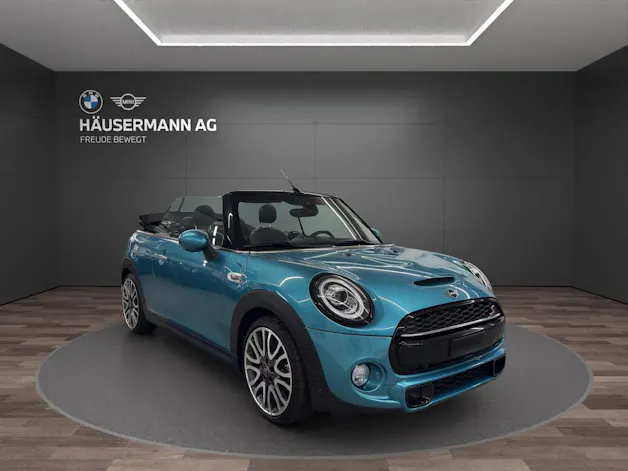 Mini Cabrio Cooper S Cabrio