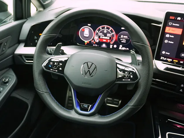 VW Golf 8.5 2.0 TSI DSG R Black Edition 4Motion