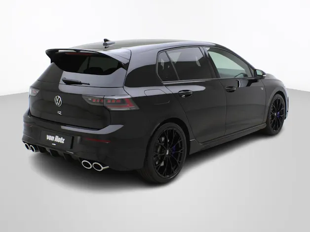 VW Golf 8.5 2.0 TSI DSG R Black Edition 4Motion
