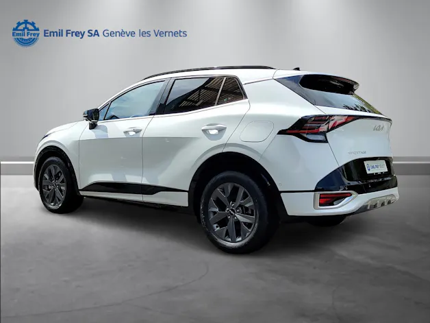 Kia Sportage 1.6 T-GDi Hybrid GT-Line