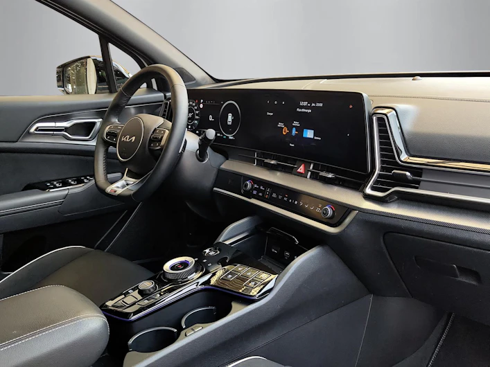 image du véhicule KIA SPORTAGE
