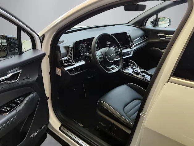Kia Sportage 1.6 T-GDi Hybrid GT-Line