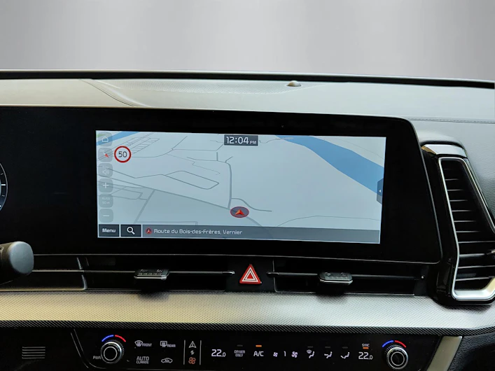 image du véhicule KIA SPORTAGE