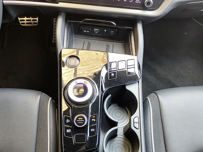 image du véhicule KIA SPORTAGE