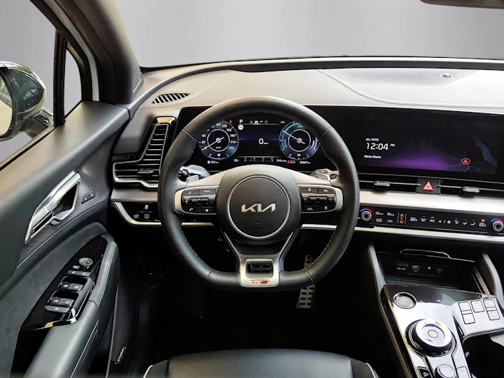 image du véhicule KIA SPORTAGE