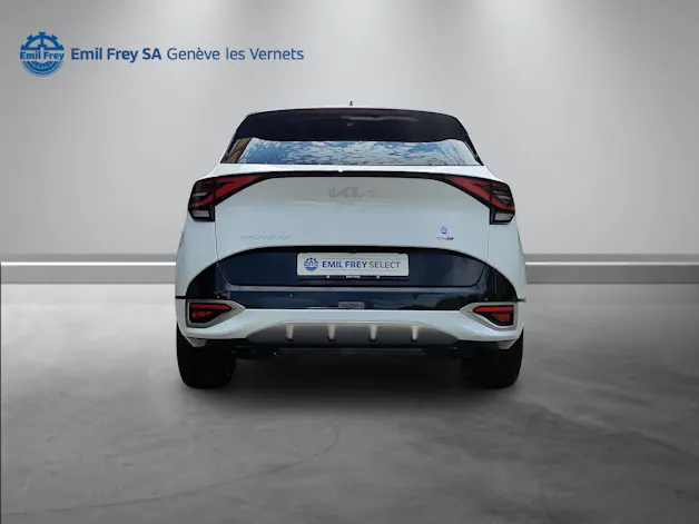 Kia Sportage 1.6 T-GDi Hybrid GT-Line