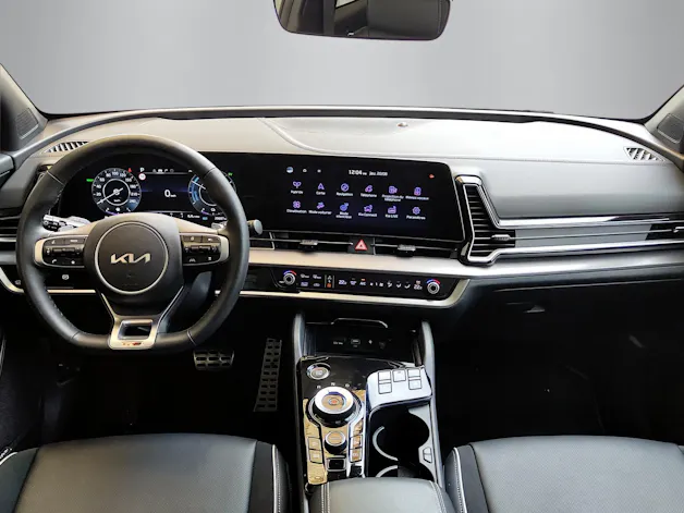 Kia Sportage 1.6 T-GDi Hybrid GT-Line