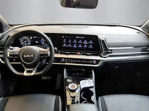 Kia Sportage 1.6 T-GDi Hybrid GT-Line