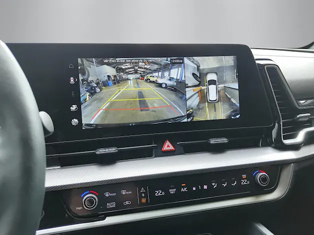 Kia Sportage 1.6 T-GDi Hybrid GT-Line