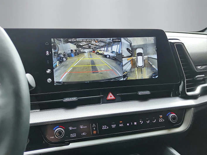 image du véhicule KIA SPORTAGE