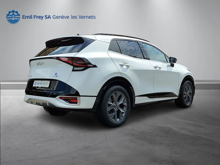 image du véhicule KIA SPORTAGE