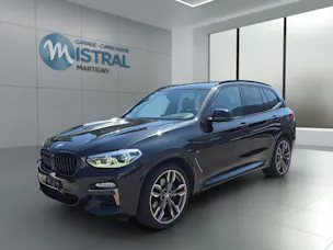BMW X3 M40i