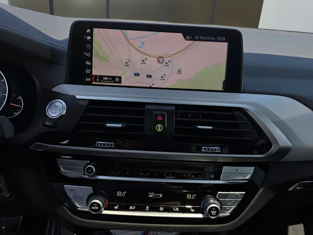 BMW X3 M40i