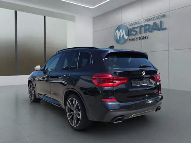 BMW X3 M40i