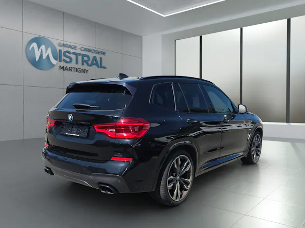 BMW X3 M40i