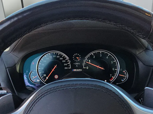 BMW X3 M40i