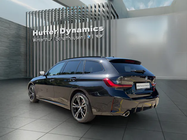 BMW 330e xDrive Touring M Sportpaket
