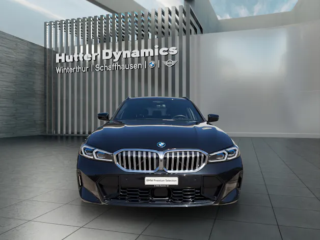 BMW 330e xDrive Touring M Sportpaket