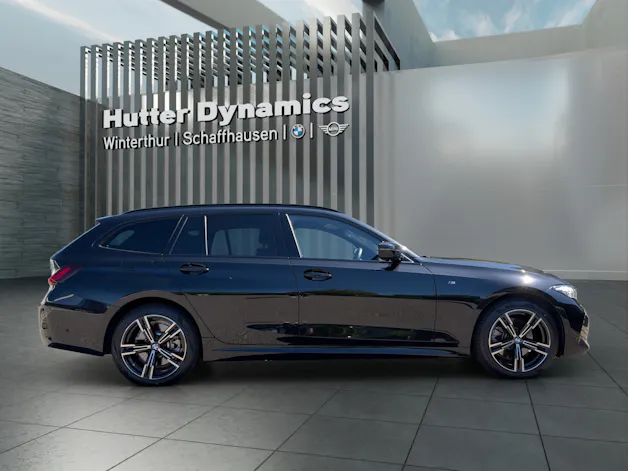 BMW 330e xDrive Touring M Sportpaket