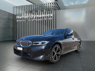 BMW 330e xDrive Touring M Sportpaket