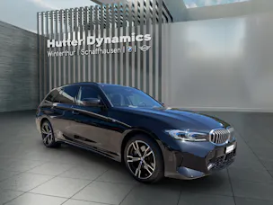 BMW 330e xDrive Touring M Sportpaket