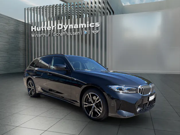 BMW 330e xDrive Touring M Sportpaket