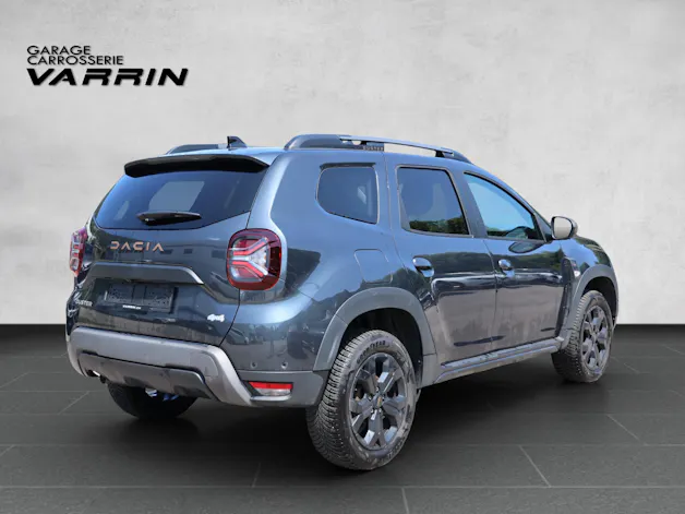 Dacia Duster 1.3 TCe 150 Extreme 4WD