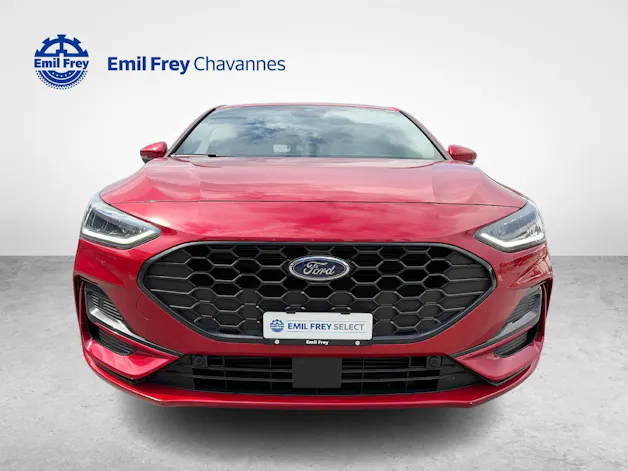 FORD Focus 1.0i EcoB Hybrid 155 ST-Line X