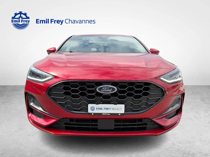 Fahrzeugbild FORD FOCUS