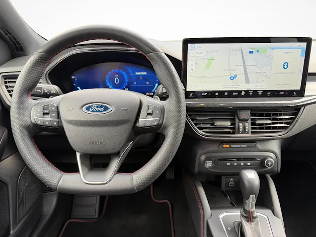 FORD Focus 1.0i EcoB Hybrid 155 ST-Line X