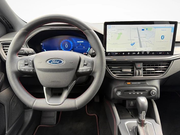 Fahrzeugbild FORD FOCUS
