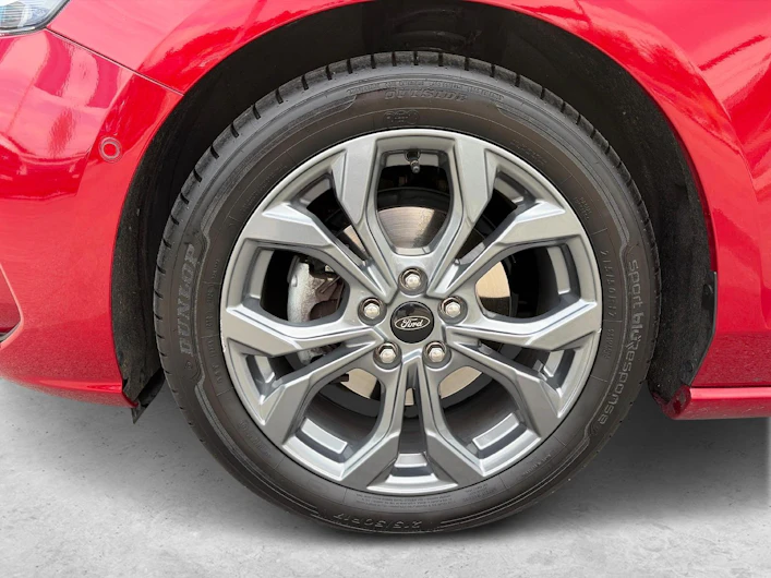 Fahrzeugbild FORD FOCUS