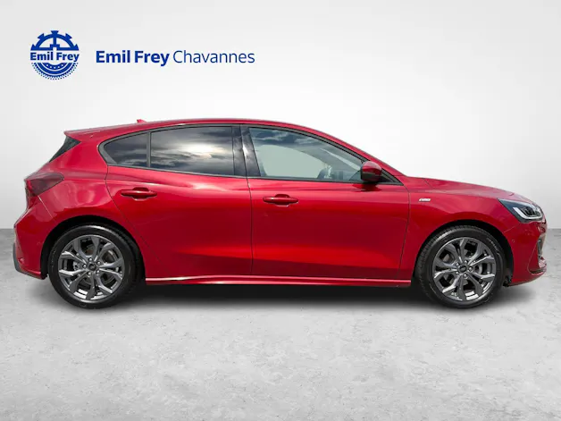 FORD Focus 1.0i EcoB Hybrid 155 ST-Line X