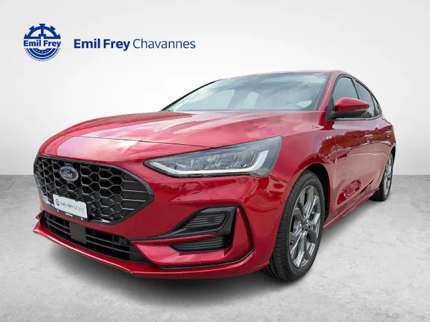 FORD Focus 1.0i EcoB Hybrid 155 ST-Line X