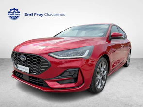 Fahrzeugbild FORD Focus 1.0i EcoB Hybrid 155 ST-Line X