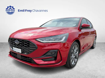 Fahrzeugbild FORD Focus 1.0i EcoB Hybrid 155 ST-Line X